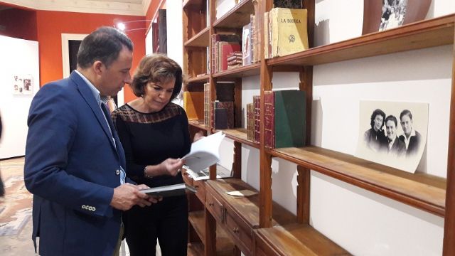 El Huerto Ruano acogerá una exposición homenaje al lorquino Antonio Pinilla Rambaud, cónsul de España en Perú entre 1919 y 1939 - 1, Foto 1