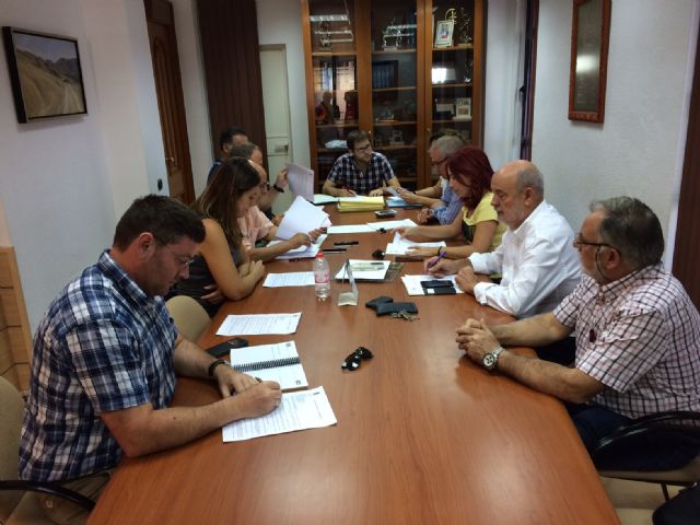 La Junta de Gobierno Local de Molina de Segura aprueba la creación de dos bolsas de empleo temporal para diversas categorías municipales - 1, Foto 1