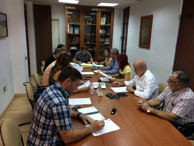 La Junta de Gobierno Local de Molina de Segura aprueba la creación de dos bolsas de empleo temporal para diversas categorías municipales - 2, Foto 2