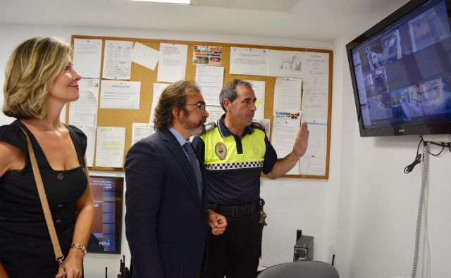 Las obras de reparación de la RM 553 comenzarán en octubre - 1, Foto 1