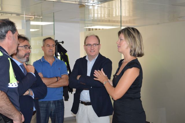 Las obras de reparación de la RM 553 comenzarán en octubre - 2, Foto 2