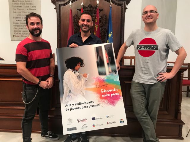 Cazalla Intercultural pone en marcha el proyecto Our Scope - 1, Foto 1