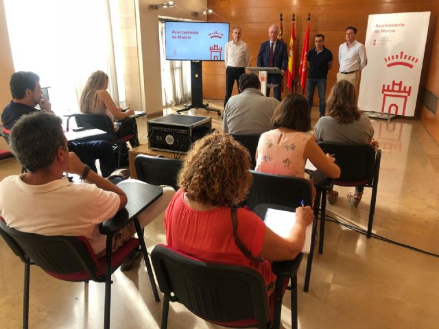 El Ayuntamiento de Murcia celebra la Semana Europea de la Movilidad este domingo con numerosas actividades y talleres - 1, Foto 1