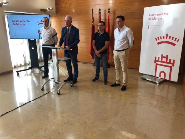 El Ayuntamiento de Murcia celebra la Semana Europea de la Movilidad este domingo con numerosas actividades y talleres - 2, Foto 2