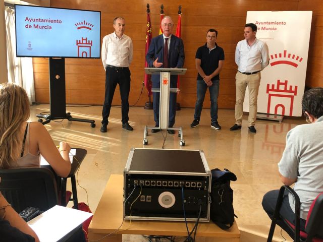 El Ayuntamiento de Murcia celebra la Semana Europea de la Movilidad este domingo con numerosas actividades y talleres - 3, Foto 3