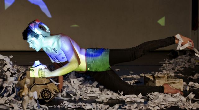 El Centro Párraga estrena 'Chocando contra árboles sagrados', último trabajo del dramaturgo Juan Montoro Lara - 1, Foto 1