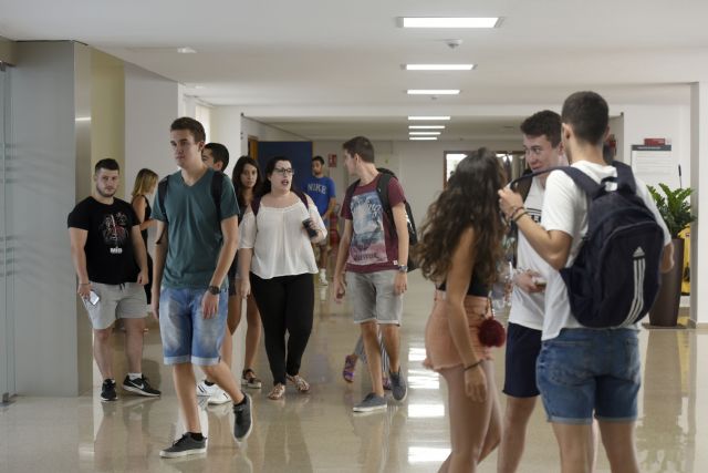 El curso comienza en la Universidad de Murcia para más de treinta mil estudiantes - 1, Foto 1