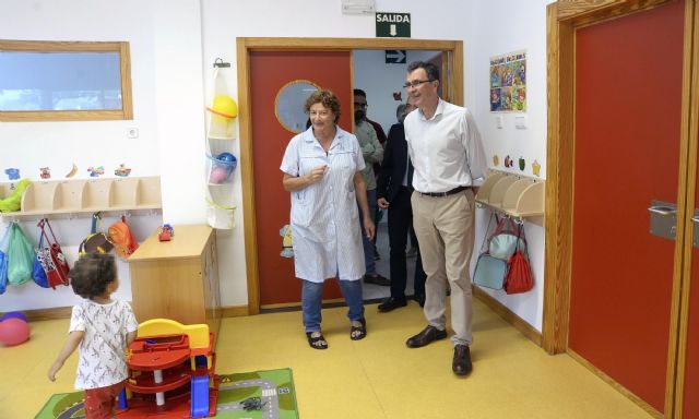 La Red Municipal de Escuelas Infantiles inicia un nuevo curso con más de 500 niños en sus 44 aulas - 2, Foto 2