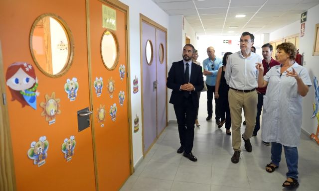 La Red Municipal de Escuelas Infantiles inicia un nuevo curso con más de 500 niños en sus 44 aulas - 3, Foto 3