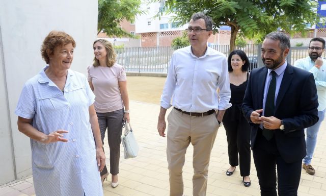 La Red Municipal de Escuelas Infantiles inicia un nuevo curso con más de 500 niños en sus 44 aulas - 4, Foto 4