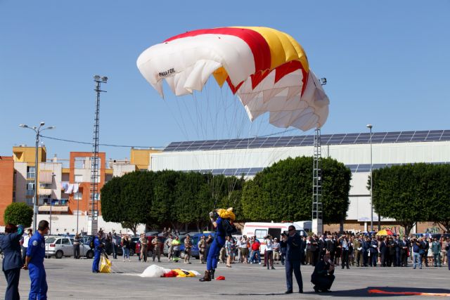 Alcantarilla acoge el 15 y 16 de septiembre la Jornadas Solidarias de Acercamiento, organizada por la Asociación Unidad Familiar Guardia Civil, a nivel nacional - 2, Foto 2