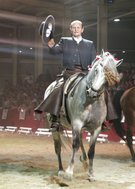 El rejoneador sevillano Ángel Peralta Pineda será homenajeado, a título póstumo, en la próxima edición de Fericab que se celebrará del 8 al 13 de octubre - 3, Foto 3