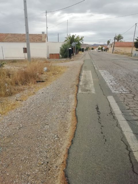 IU: Parece mentira que aún queden colegios en Lorca más propios de la postguerra - 3, Foto 3