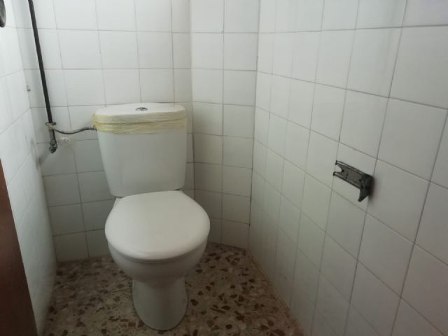 IU: Parece mentira que aún queden colegios en Lorca más propios de la postguerra - 4, Foto 4