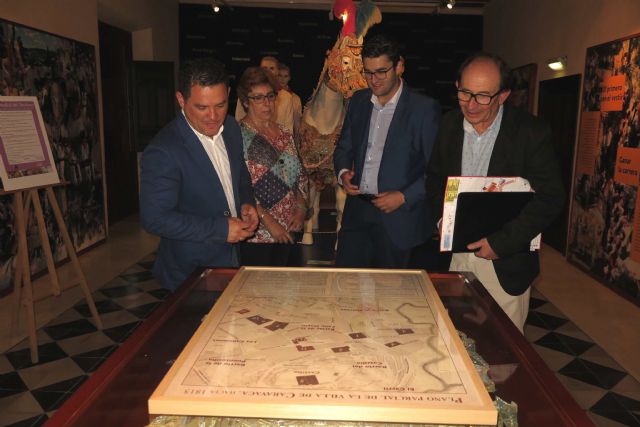 Actividades infantiles, rutas guiadas, talleres, puertas abiertas y música para conmemorar el 'Día Mundial del Turismo' en Caravaca de la Cruz - 1, Foto 1