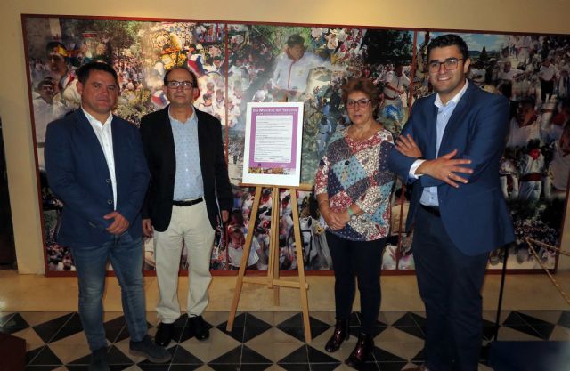 Actividades infantiles, rutas guiadas, talleres, puertas abiertas y música para conmemorar el 'Día Mundial del Turismo' en Caravaca de la Cruz - 2, Foto 2