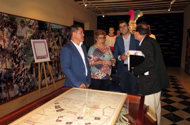 Actividades infantiles, rutas guiadas, talleres, puertas abiertas y música para conmemorar el 'Día Mundial del Turismo' en Caravaca de la Cruz - 3, Foto 3