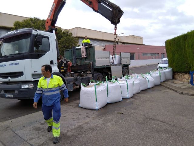 El Ayuntamiento de San Javier mantiene movilizados todos sus servicios durante las próximas horas - 1, Foto 1