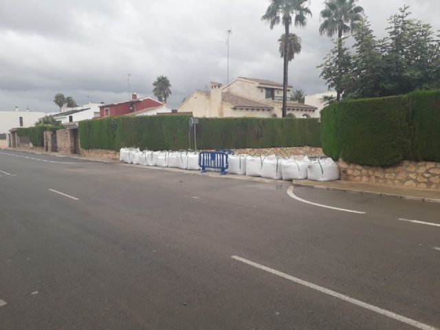 El Ayuntamiento de San Javier mantiene movilizados todos sus servicios durante las próximas horas - 2, Foto 2