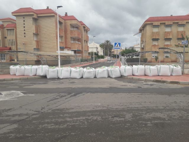 El Ayuntamiento de San Javier mantiene movilizados todos sus servicios durante las próximas horas - 3, Foto 3
