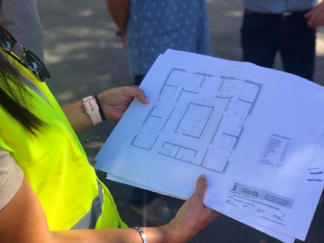 Arrancan las obras de ampliación del consultorio de Churra para reforzar  la asistencia sanitaria de miles de vecinos - 3, Foto 3