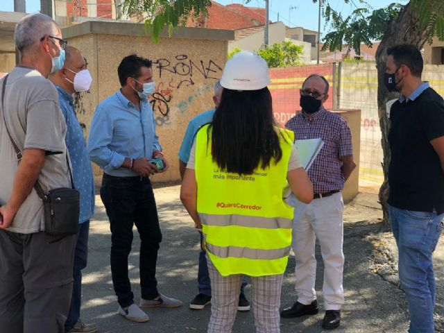 Arrancan las obras de ampliación del consultorio de Churra para reforzar  la asistencia sanitaria de miles de vecinos - 4, Foto 4