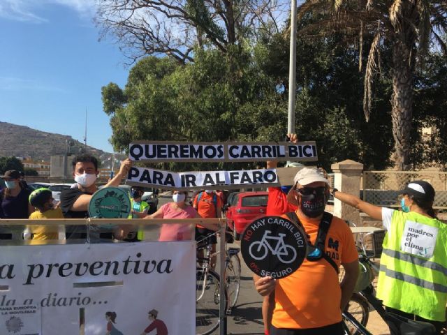 MoviliCt por tu Salud reivindica más conexión con los barrios en su segunda salida urbana - 3, Foto 3