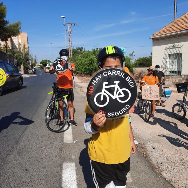 MoviliCt por tu Salud reivindica más conexión con los barrios en su segunda salida urbana - 4, Foto 4