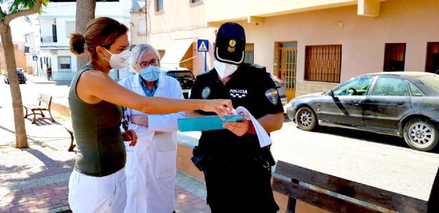 Archena pone en marcha los 'aislamientos preventivos voluntarios' como nueva herramienta para frenar posibles brotes de contagios - 1, Foto 1