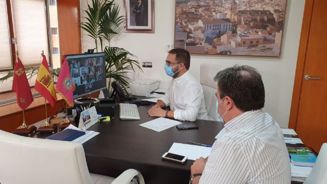 El Ayuntamiento de Lorca pondrá a disposición de la Comunidad Autónoma el trabajo que ya se ha realizado en el municipio a través de la Mesa de Despoblación de las Tierras Altas - 1, Foto 1