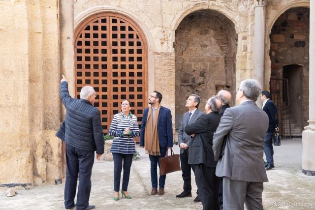 En marcha nueve de las obras proyectadas en el Plan de Recuperación del casco antiguo - 1, Foto 1