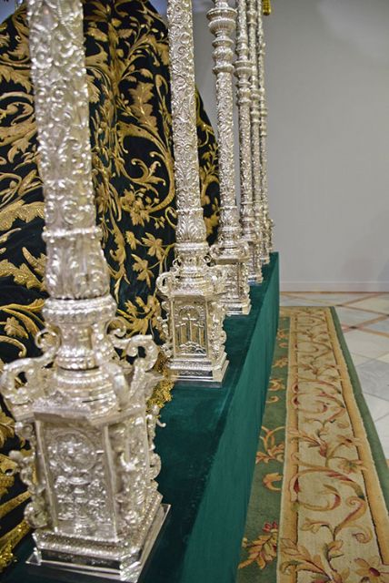 El Círculo Mercantil e Industrial de Sevilla inauguró este viernes la primera exposición de su Curso Cultural 2021/2022 - 2, Foto 2