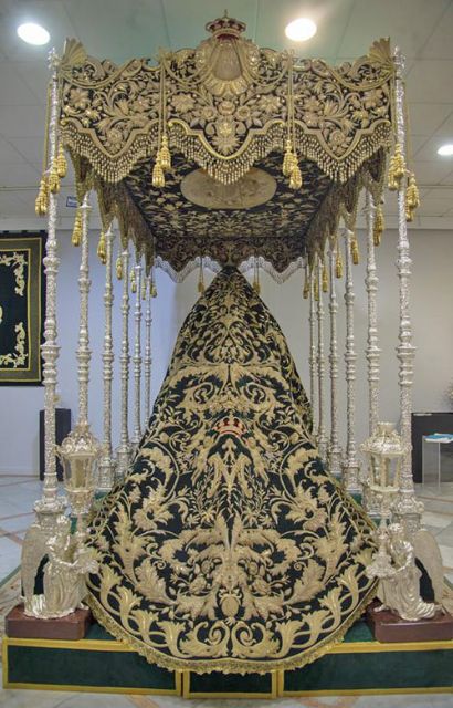 El Círculo Mercantil e Industrial de Sevilla inauguró este viernes la primera exposición de su Curso Cultural 2021/2022 - 3, Foto 3