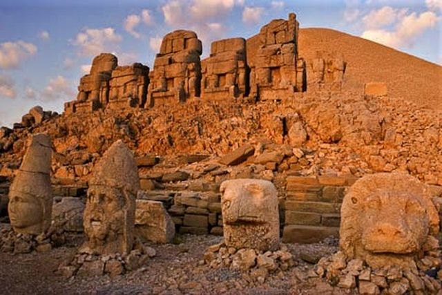 La tumba de Antioco - 1, Foto 1