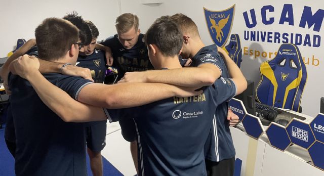 UCAM Esports cae en los cuartos de final de European Masters ante Karmine Corp - 1, Foto 1