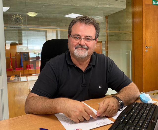 El Ayuntamiento de Lorca mejorará el Parque de El Consejero con la instalación de juegos biosaludables e infantiles, así como la plantación de arbolado, entre otros - 1, Foto 1