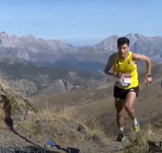 Álex García acarició la medalla en Palencia - 1, Foto 1