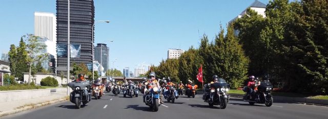 Los harlistas vuelven a conquistar las calles de Madrid con la 18ª concentración Harley-Davidson KM0 - 1, Foto 1