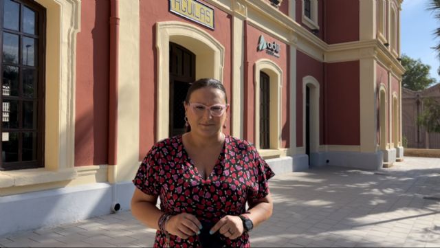 El PSOE de Águilas será cómplice de que en 18 días los aguileños nos quedemos sin servicio de Cercanías - 1, Foto 1