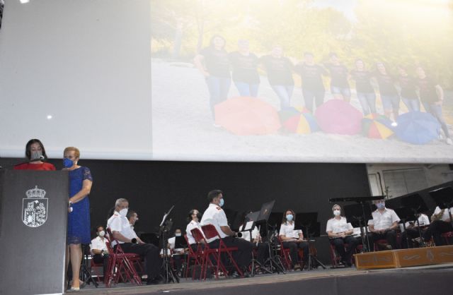 El Colectivo Calasparra Se Mueve presenta su Calendario Solidario en Calasparra - 1, Foto 1