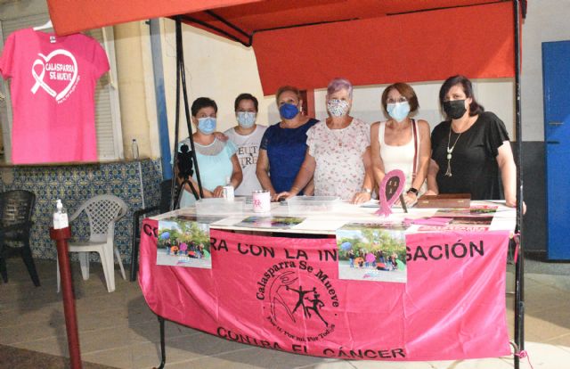 El Colectivo Calasparra Se Mueve presenta su Calendario Solidario en Calasparra - 3, Foto 3