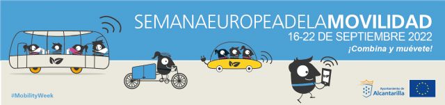 Ruta ciclo-turista, talleres y charlas del 15 al 22 de septiembre por la Semana Europea de la Movilidad en Alcantarilla - 1, Foto 1