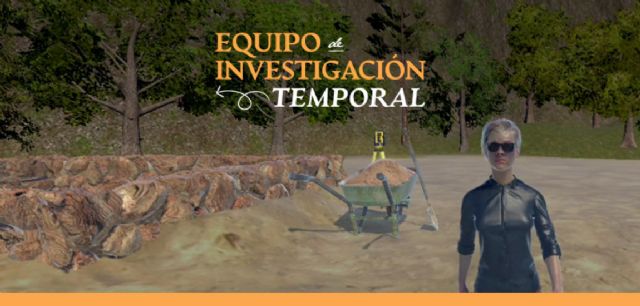 Vive la experiencia de un arqueólogo sin salir de casa gracias a PreteritUM de la UMU - 1, Foto 1