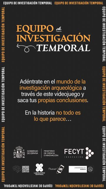 Vive la experiencia de un arqueólogo sin salir de casa gracias a PreteritUM de la UMU - 2, Foto 2