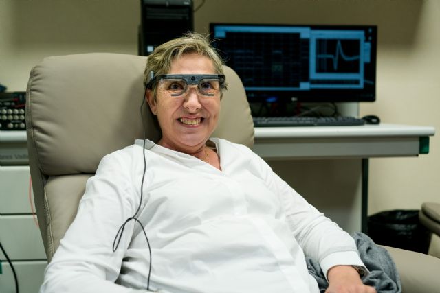 Convierten patrones visuales en señales neuronales para lograr una visión artificial útil para personas ciegas - 2, Foto 2