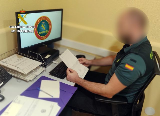 La Guardia Civil esclarece una estafa tecnológica de cerca de 30.000 euros - 1, Foto 1