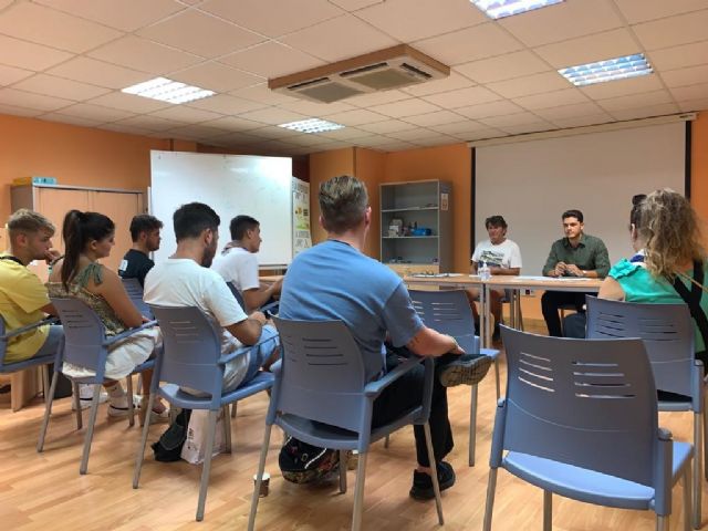 Comienzan las reuniones organizativas del próximo Octubre Joven - 1, Foto 1