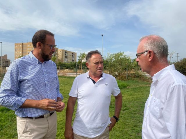 El PP exige la ejecución del Parque Metropolitano Oeste - 1, Foto 1