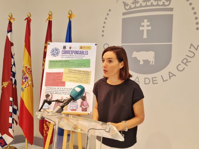 El Ayuntamiento de Caravaca amplía la oferta de servicios para la conciliación familiar a través del Plan Corresponsables - 1, Foto 1