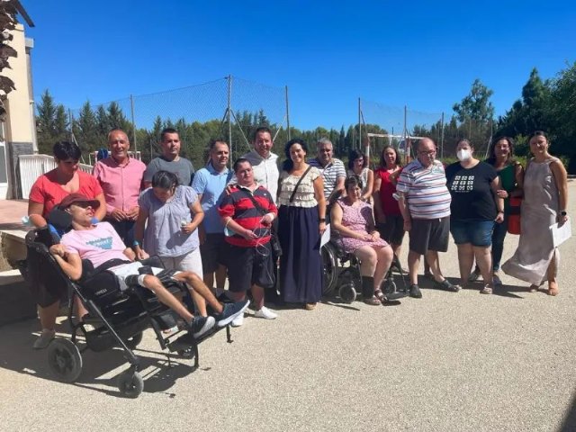 Mula renueva el convenio de colaboración que mantiene con Intedis - 1, Foto 1